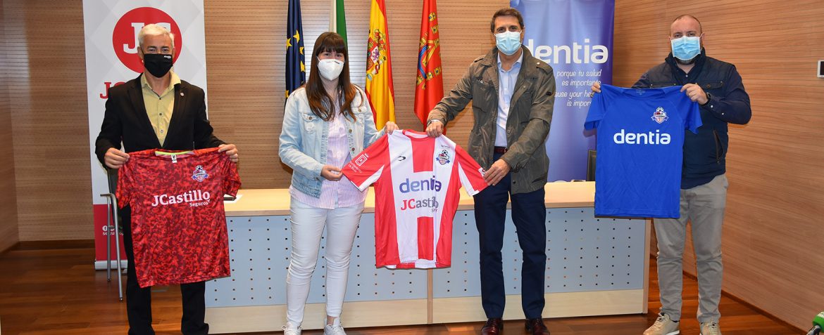 Presentación de CD Baza Féminas