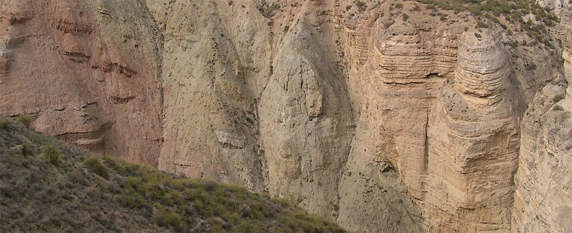 Falla_Baza_FJGarciaweb Falla de Baza, Cañada Gallego, Francisco Javier García