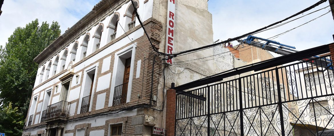 Palacio de los Marqueses de Cadimo