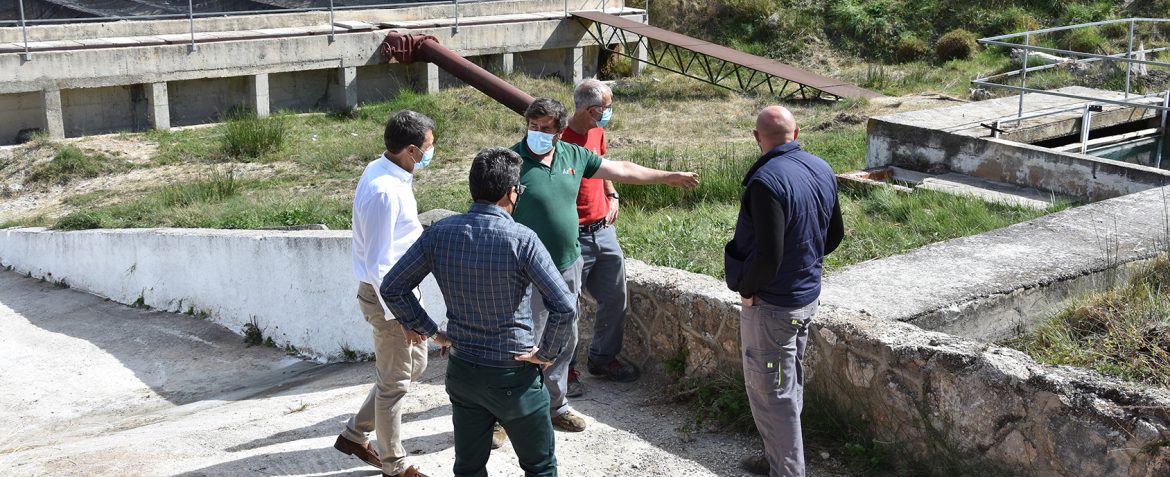 Nacimiento de las Siete Fuentes