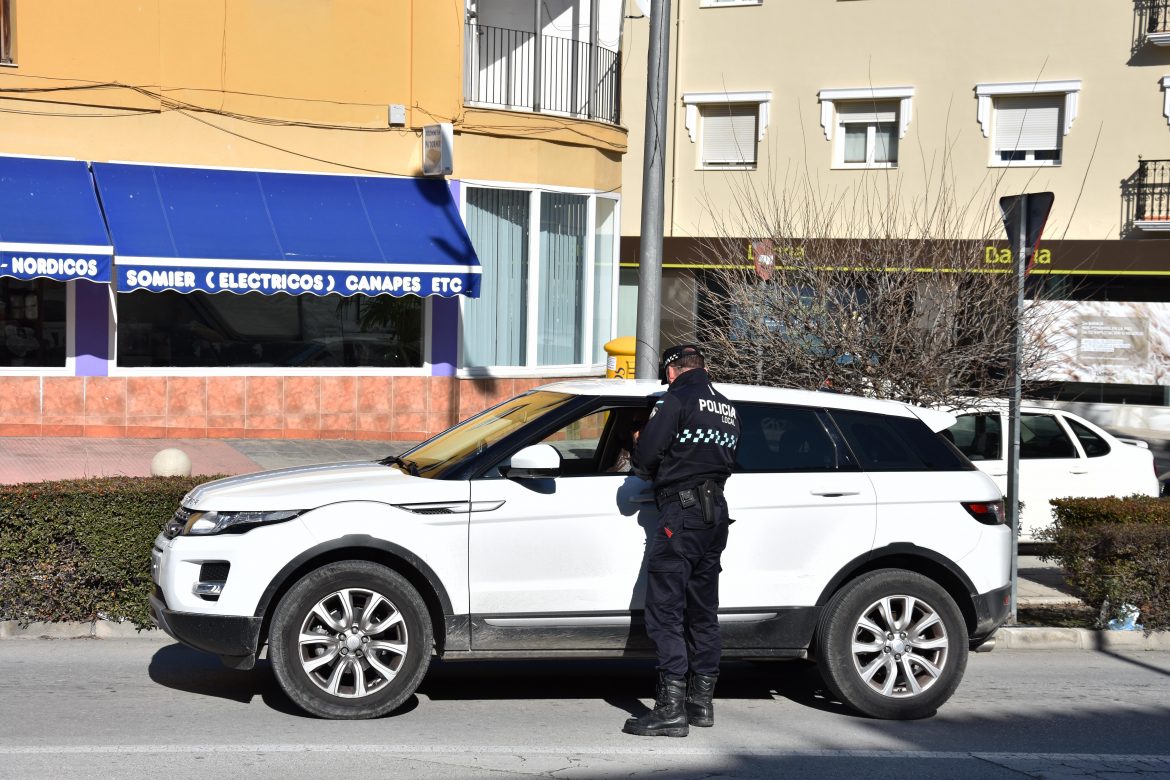 Control Policial COVID4