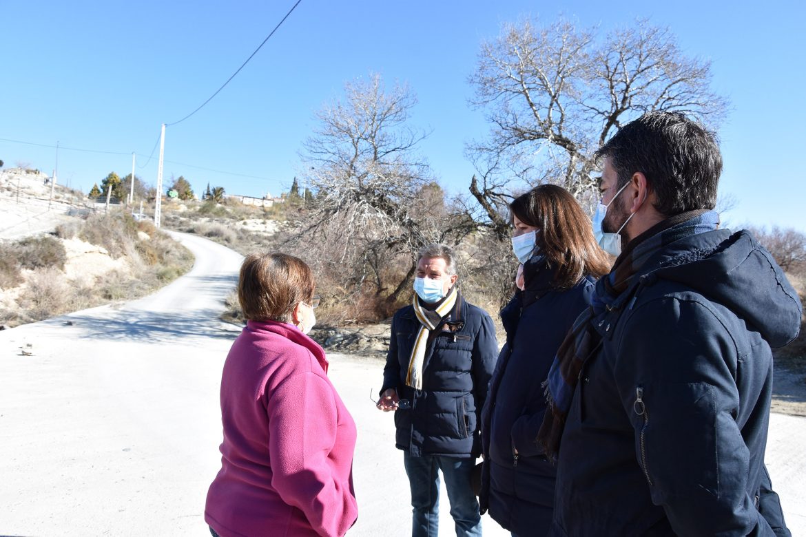 Reunión pedánea Salazar