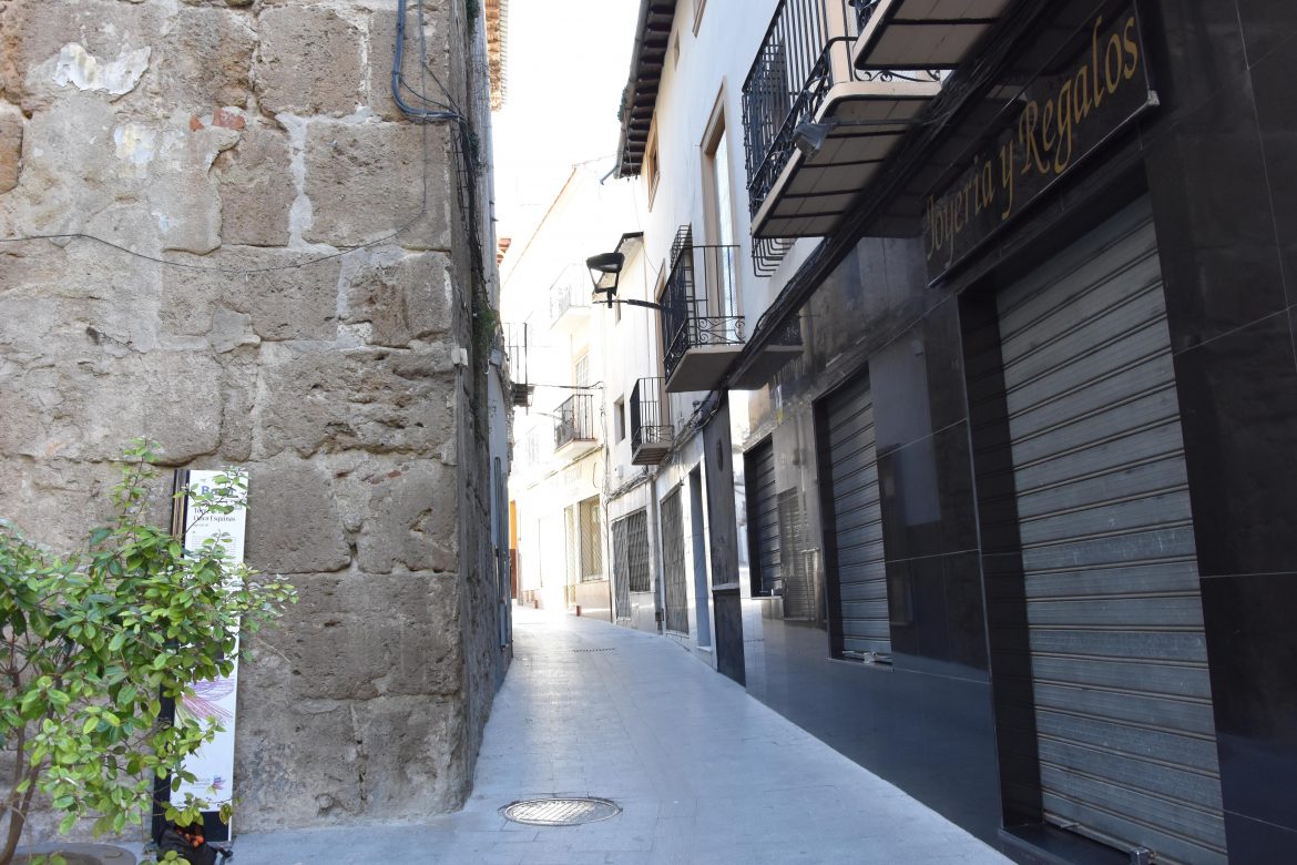 Torre de las Cinco Esquinas