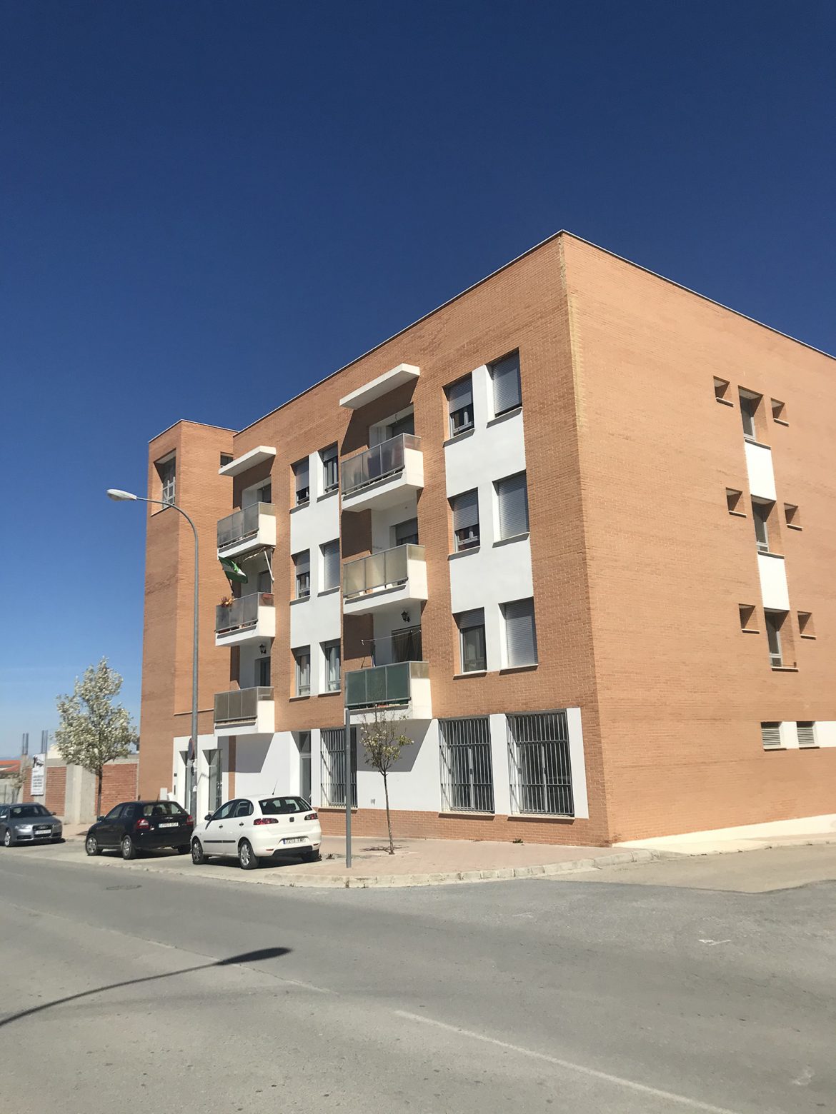 Pisos nunicipales de VPO