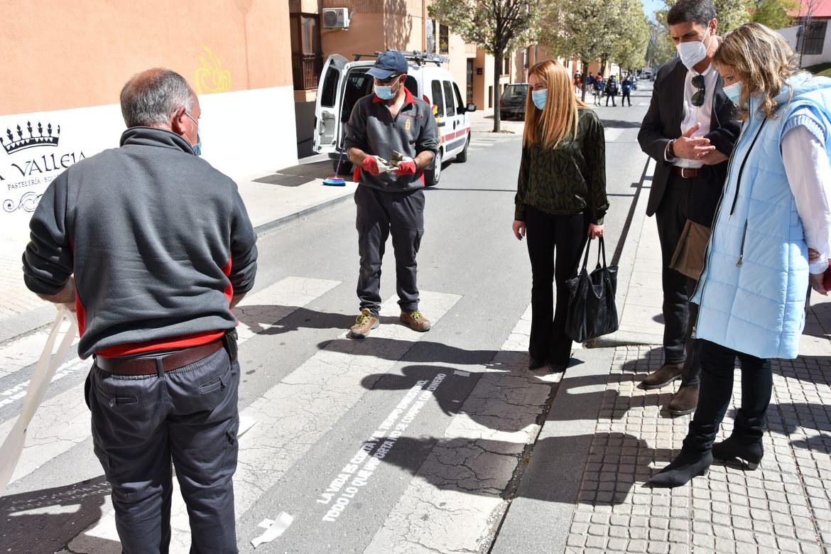 Poesía para tus pies