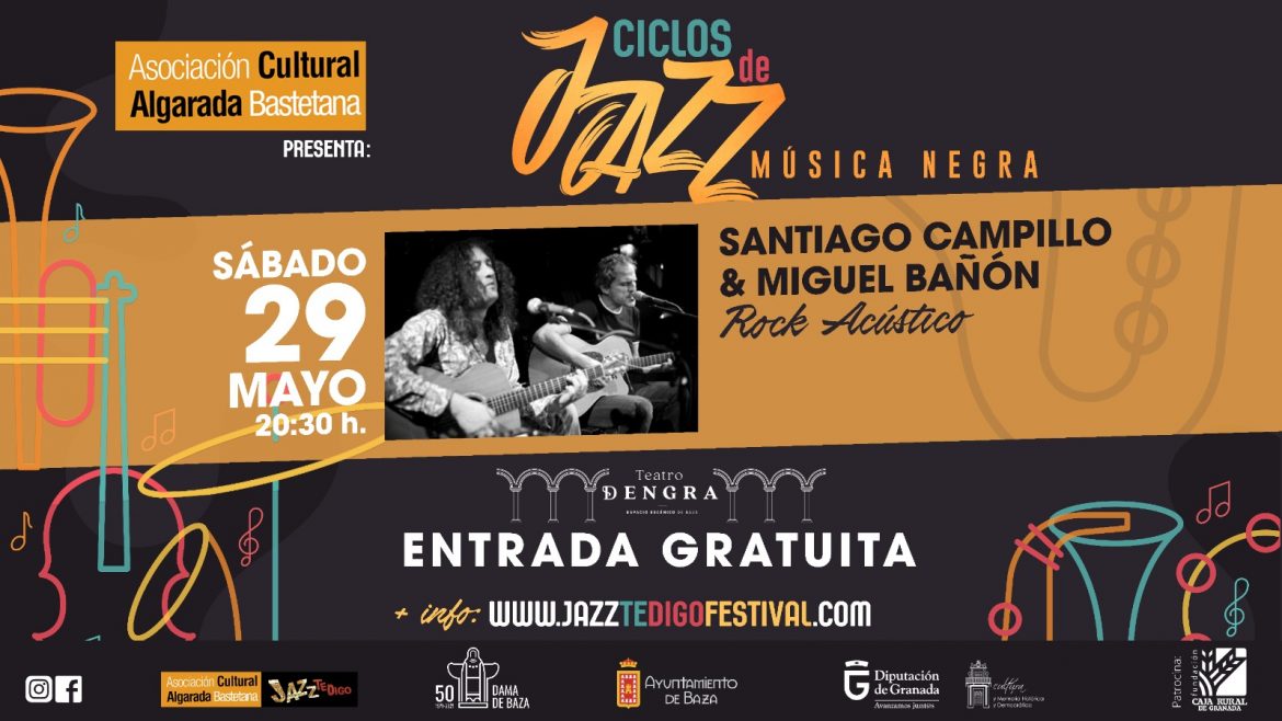 Cartel Individual – Santiago Campillo