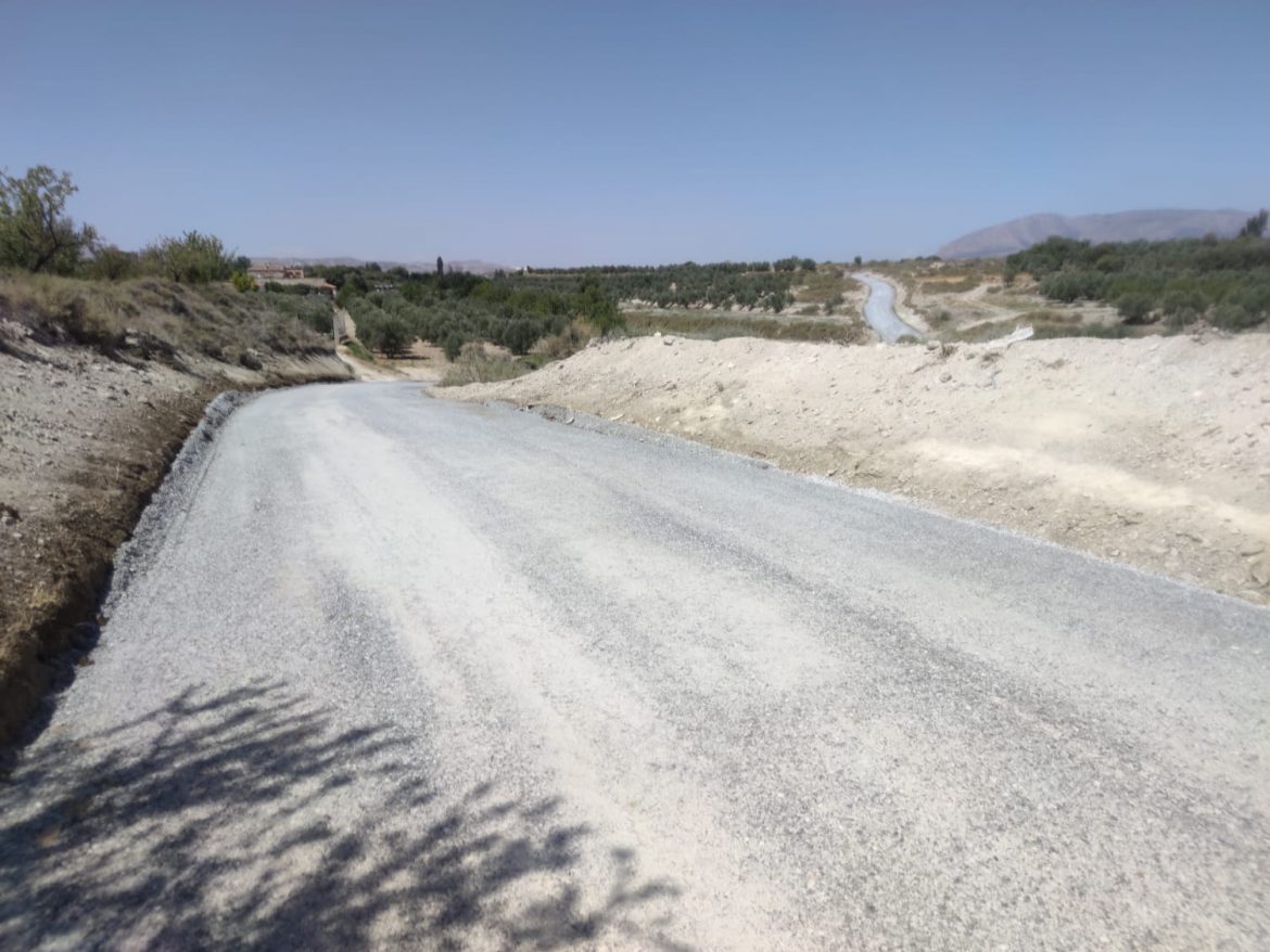 Cañada Real Lorca, acceso (8)