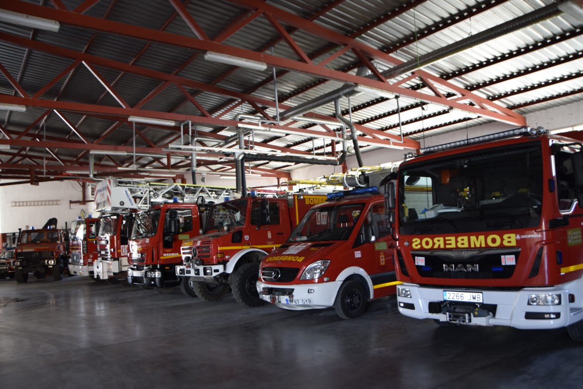 Parque Bomberos