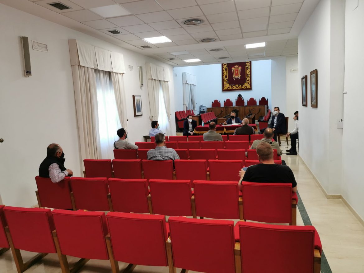 Reunión renovables