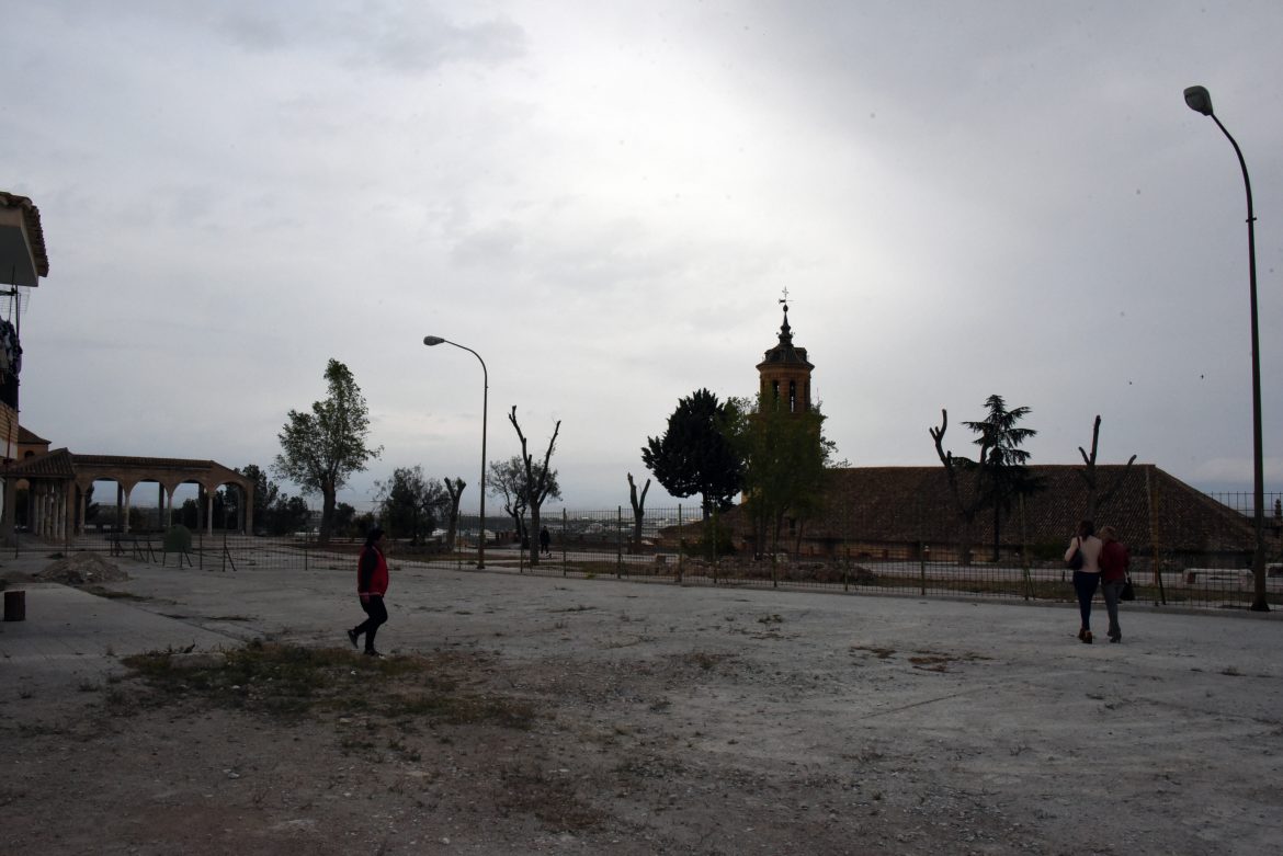 Alcazaba, foto Ricardo Cañabate