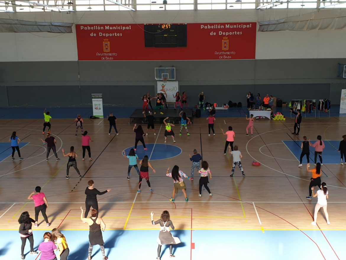 TDAH, Masterclass Zumba (3)