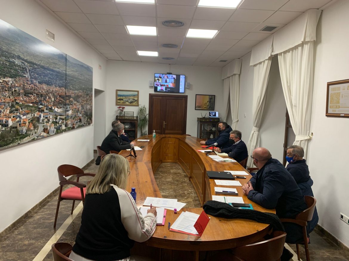 Mesa Pacto Local Empleo (1)