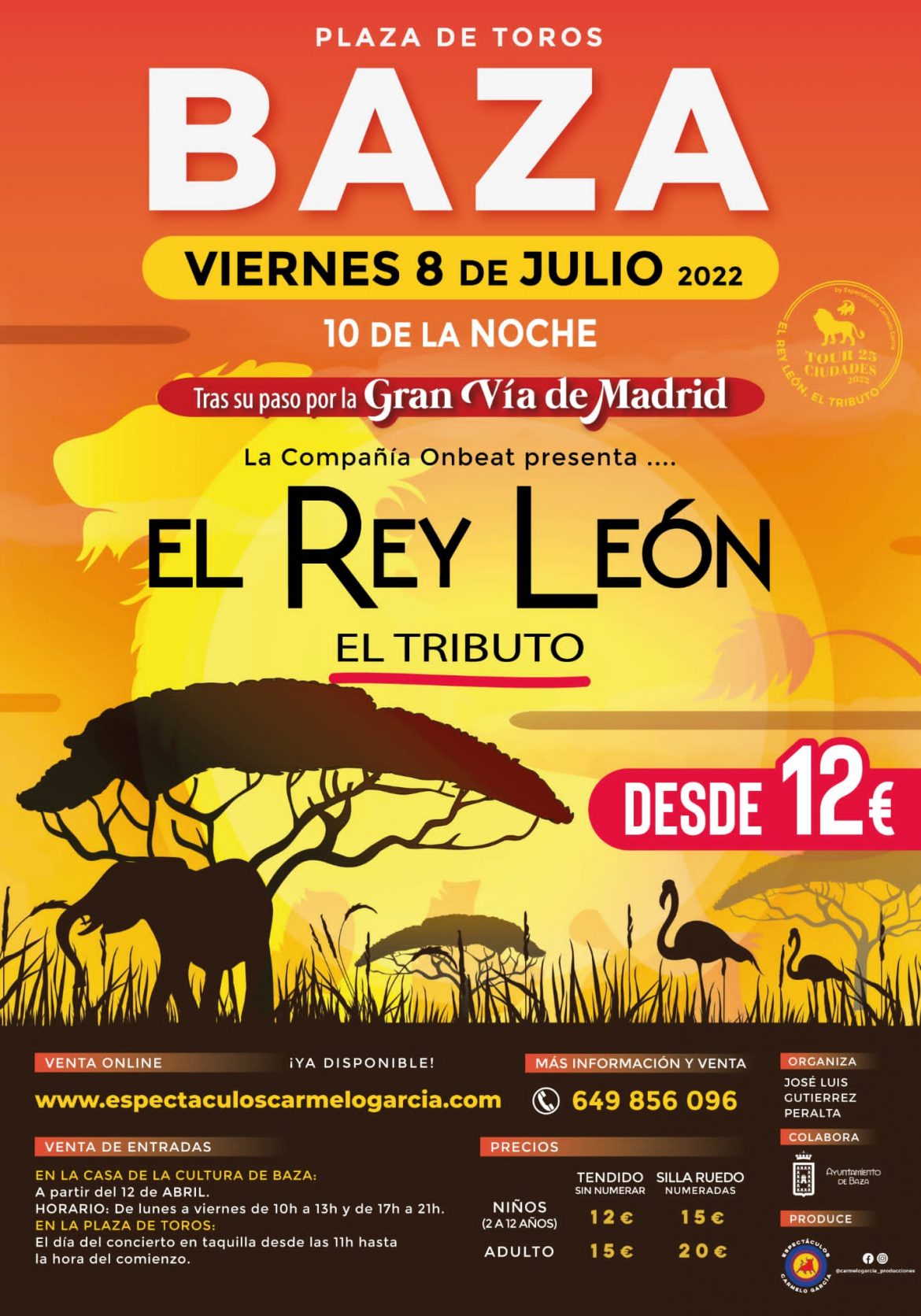 El Rey León (3)