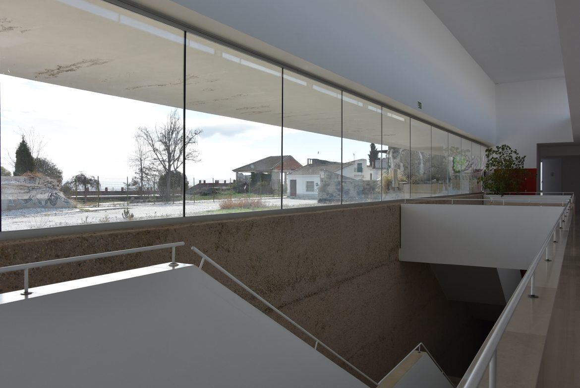 Edificio Bienestar Social