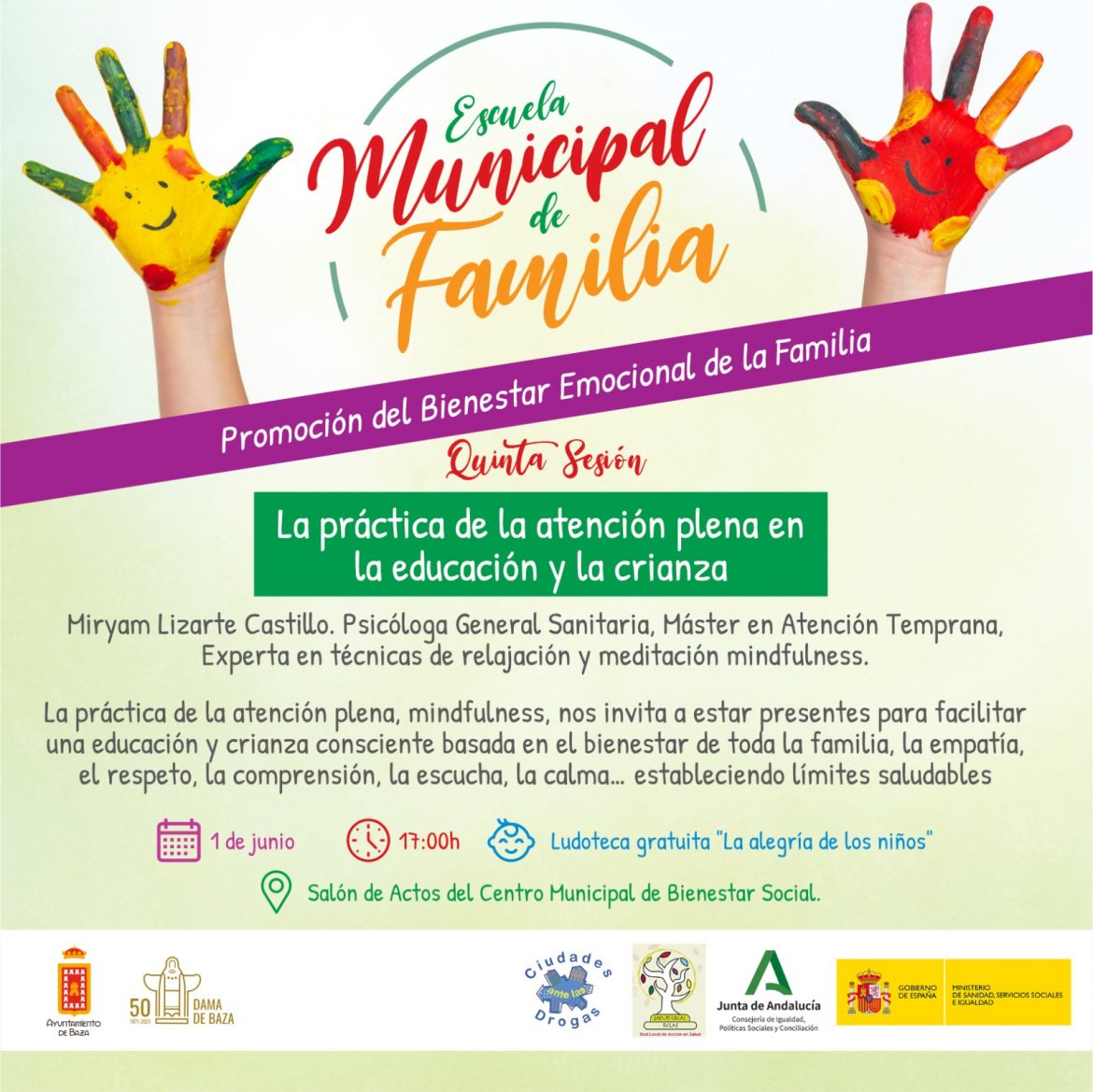 Escuela de Familia