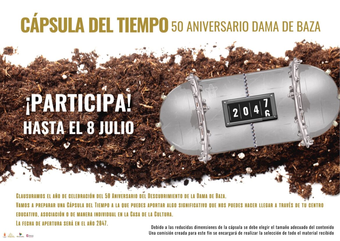 Cápsula del tiempo, ampliación