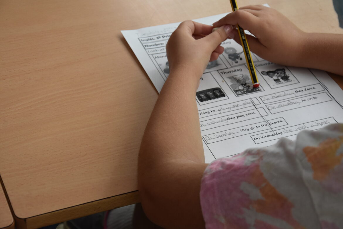 Vuelta al cole