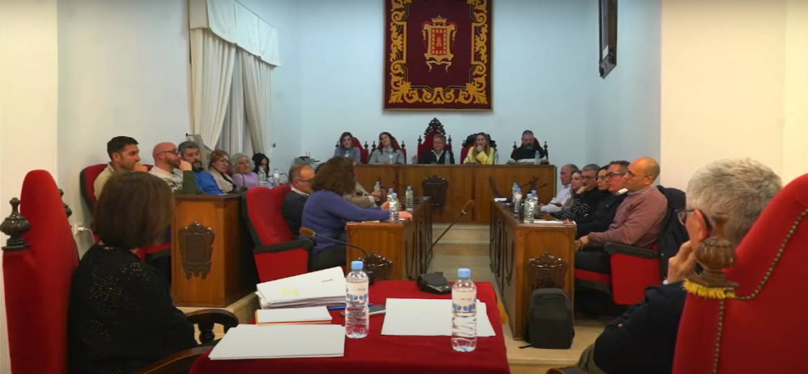 Pleno febrero 23