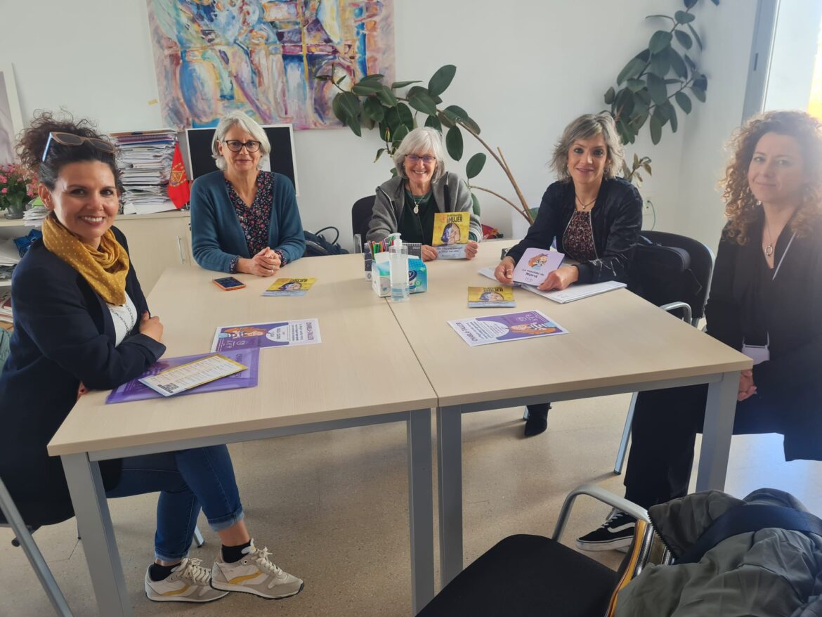 Charla Taller Mujeres Sordas