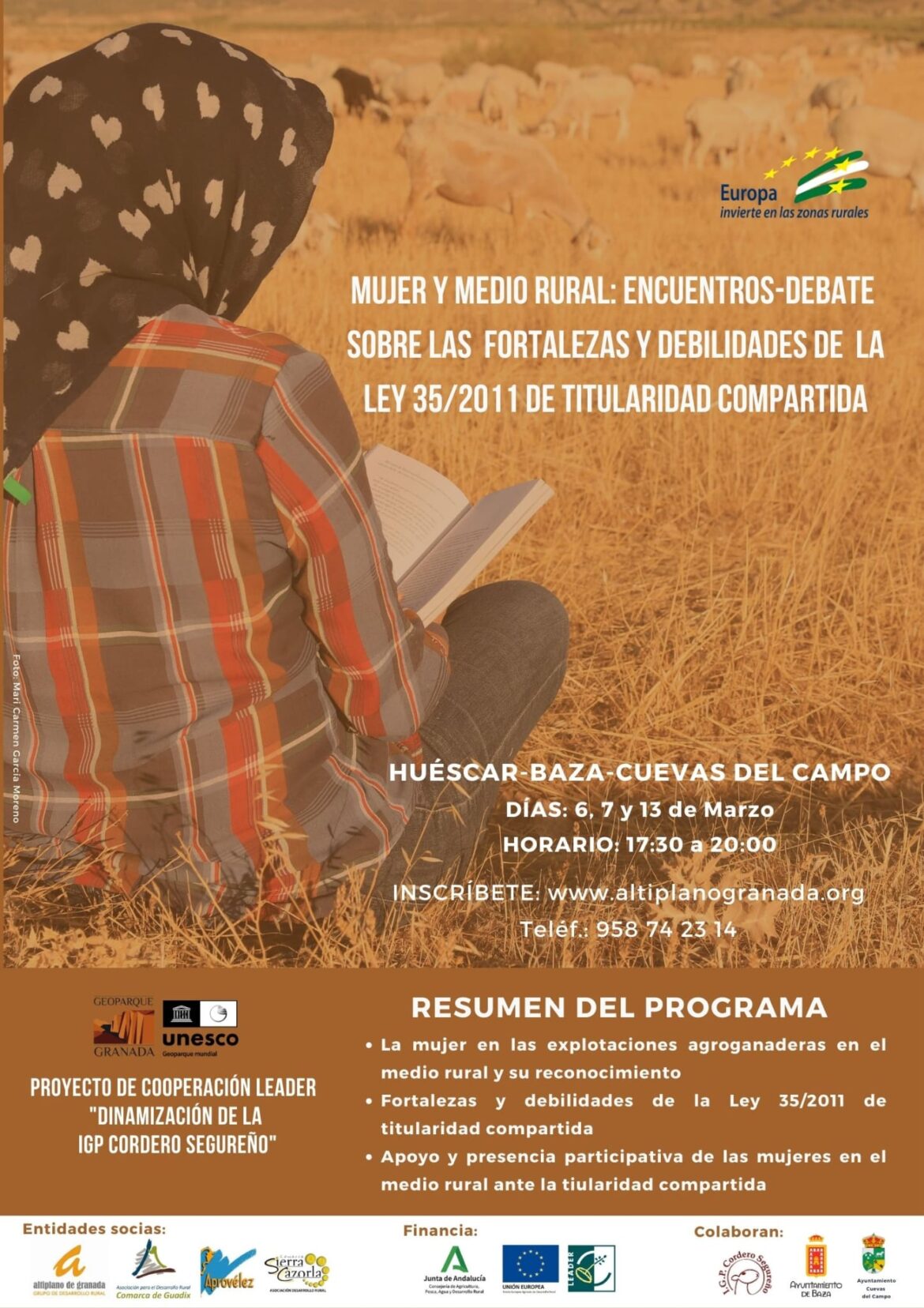 Encuentro Titularidad Compartida