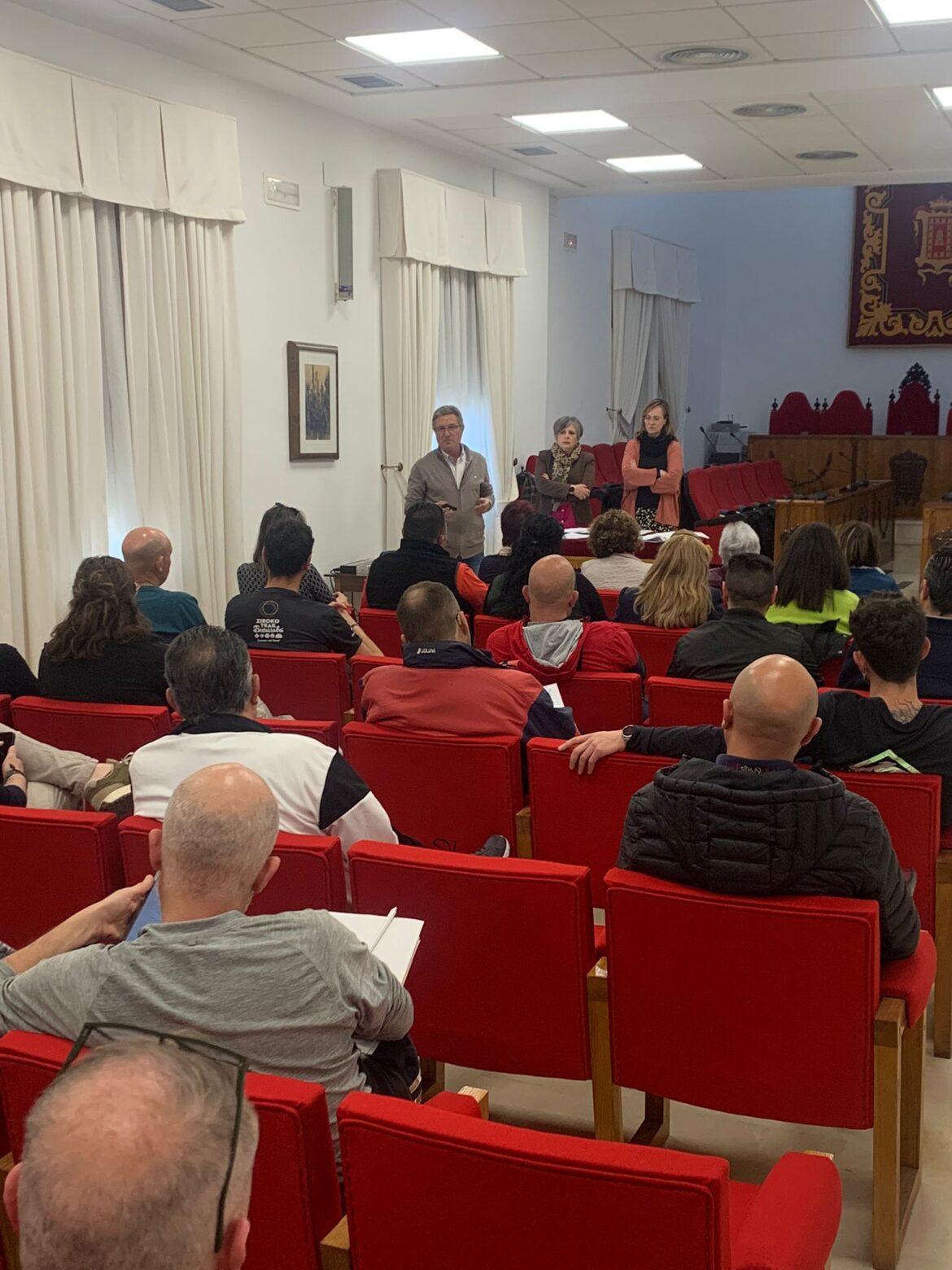 Sesión informativa convocatoria subvenciones asociaciones