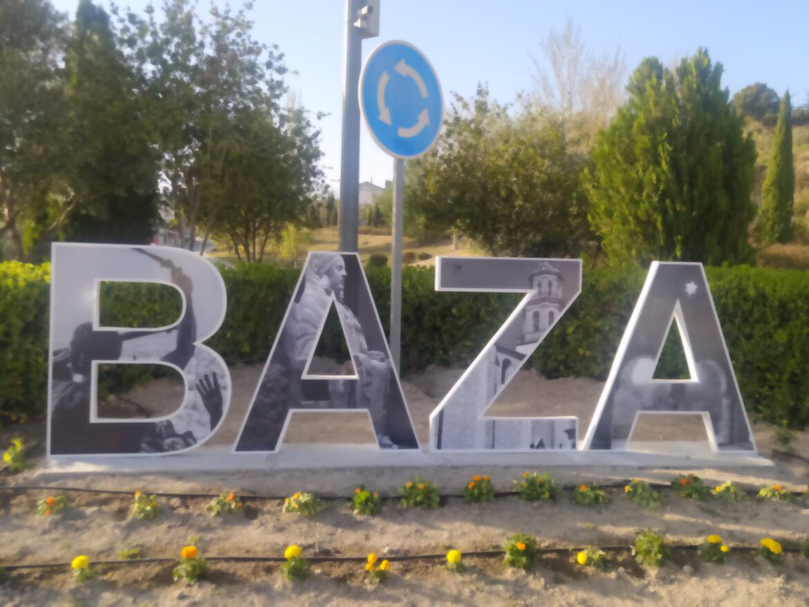 Baza rótulo 3