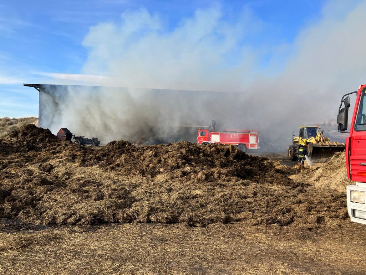 Bomberos Baza