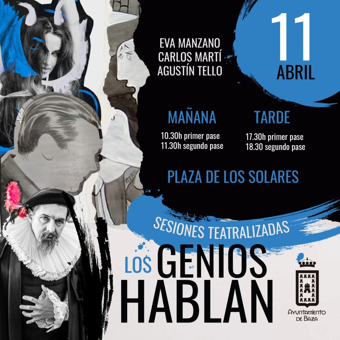 Los genios hablan