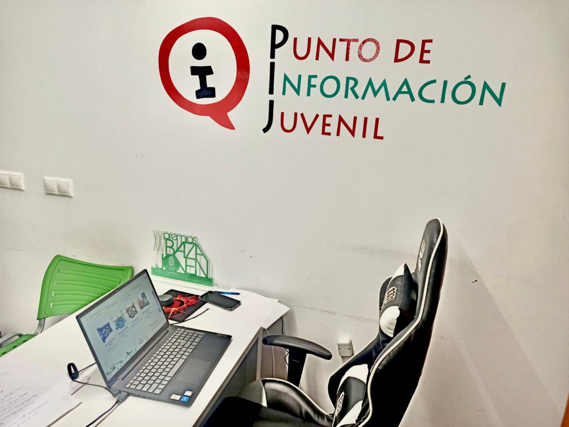 Punto de información juvenil