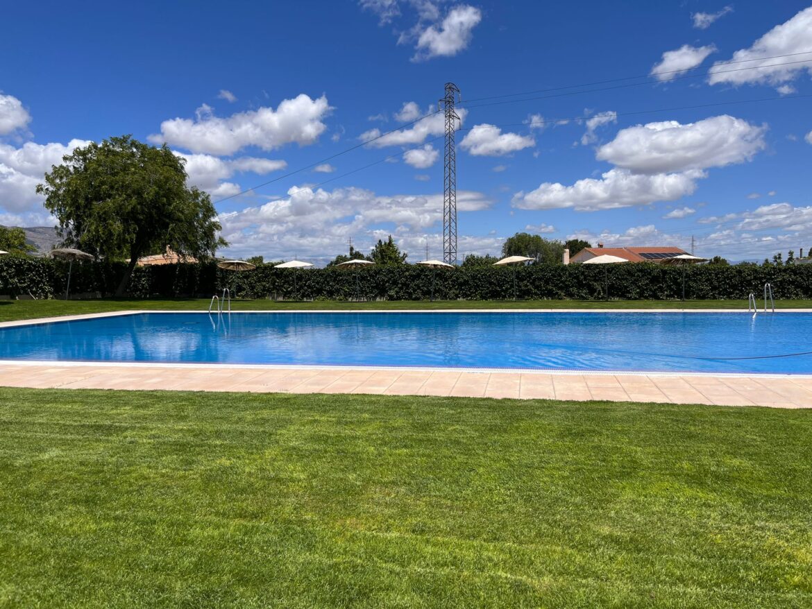 Piscina Verano