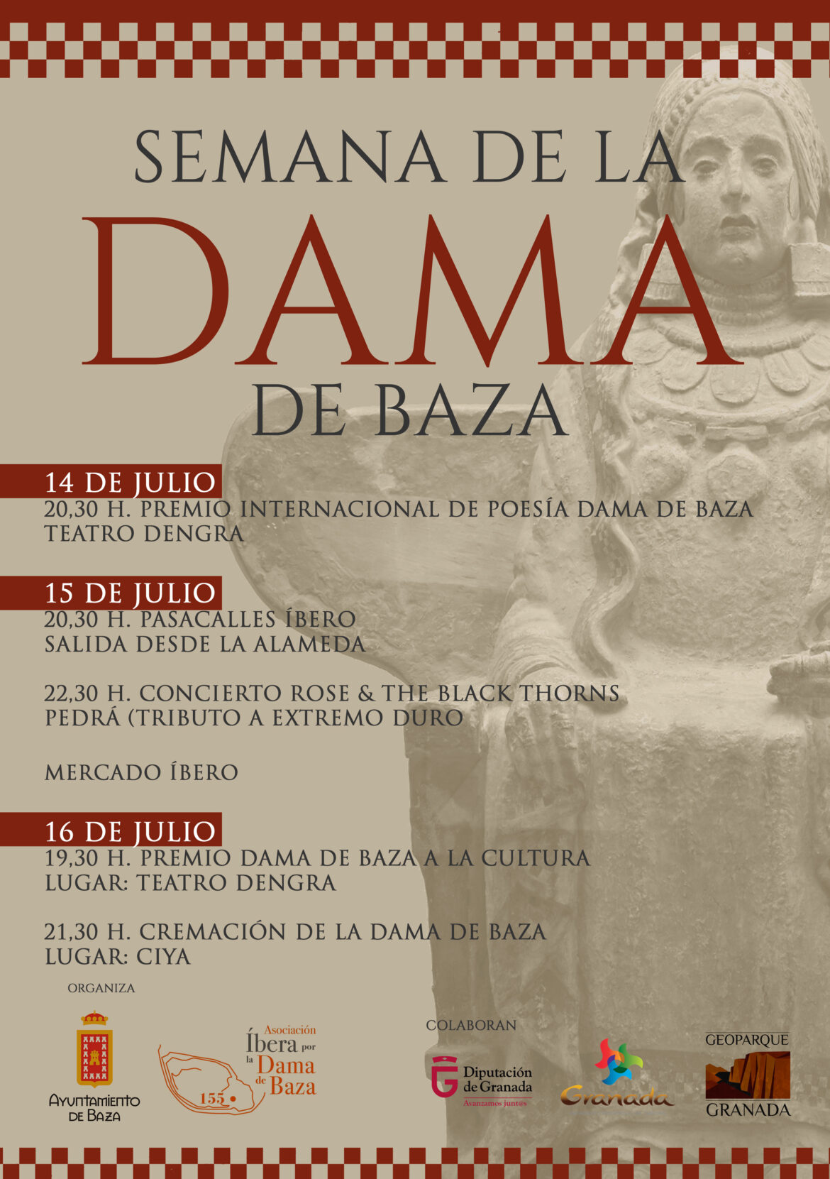 cartel semana dama definitivo