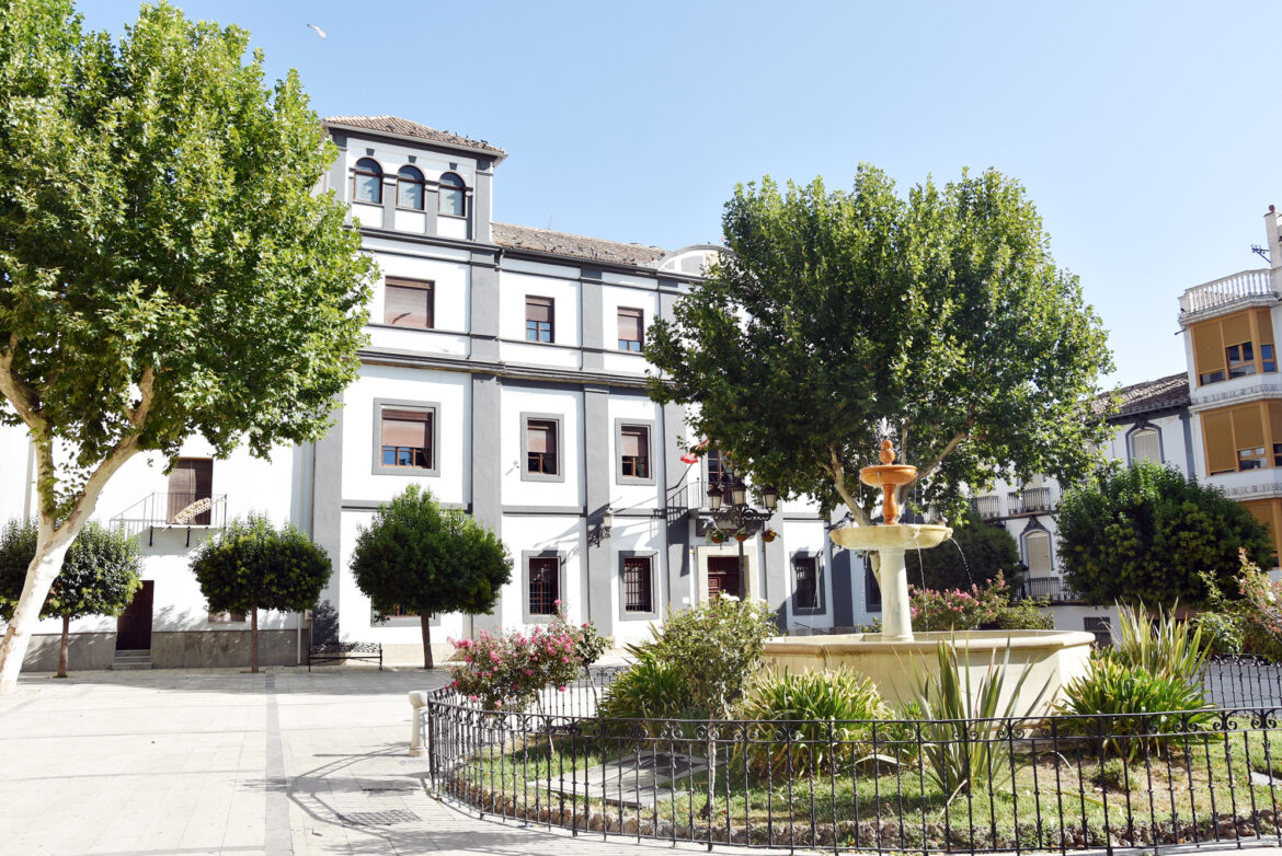 ayuntamiento de Baza