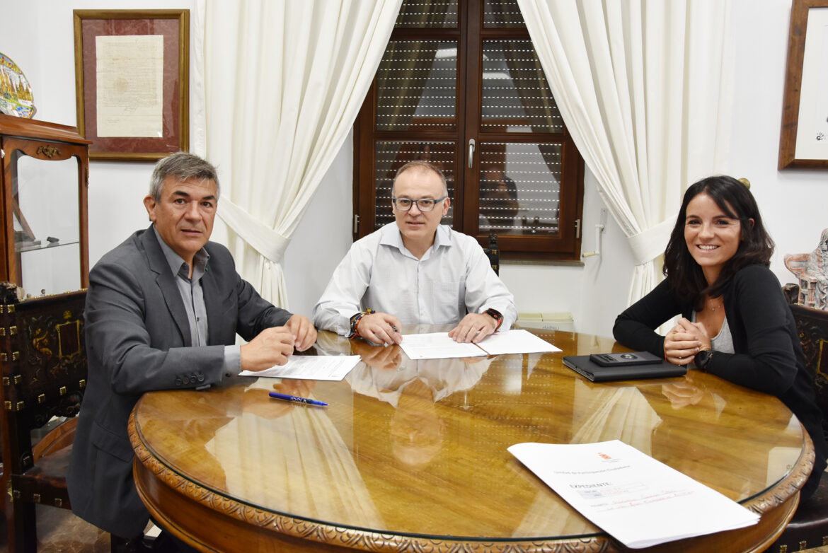 firma convenio sede empresarios