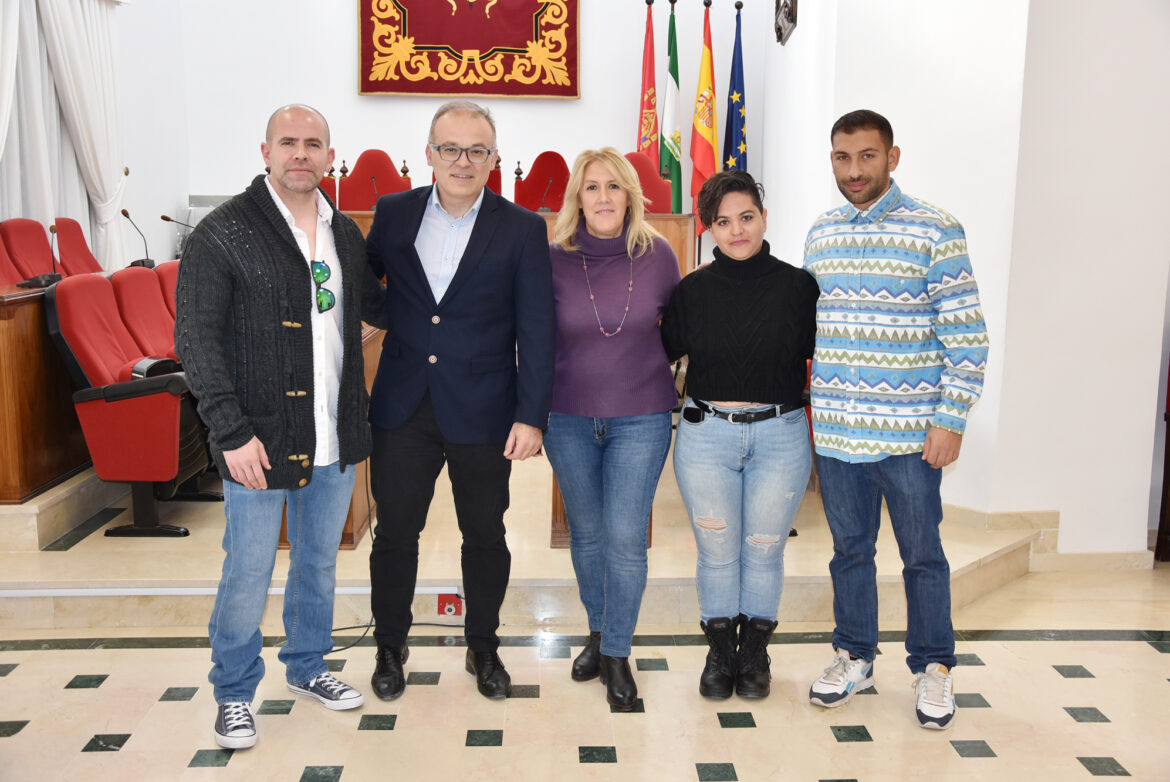 nuevos funcionarios monitores deportivos