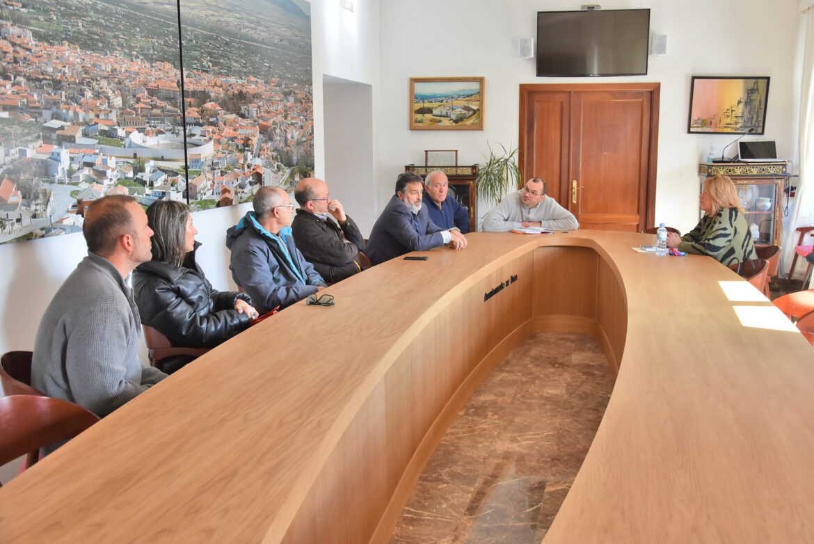 reunión con autoescuelas 1