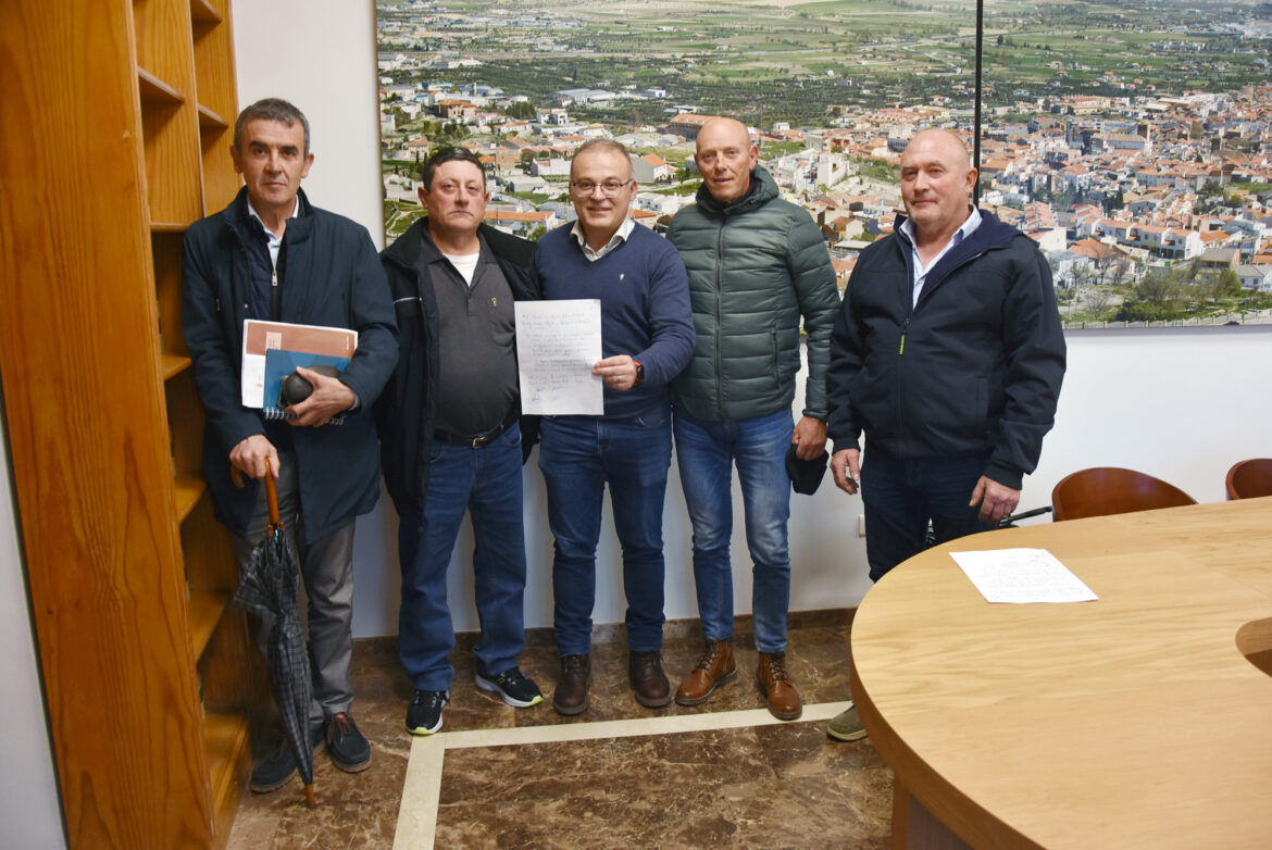 reunión con trabajadores limpieza 5