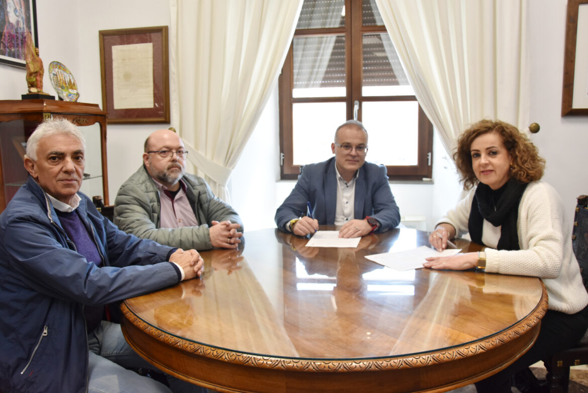 covnenio con federación firma