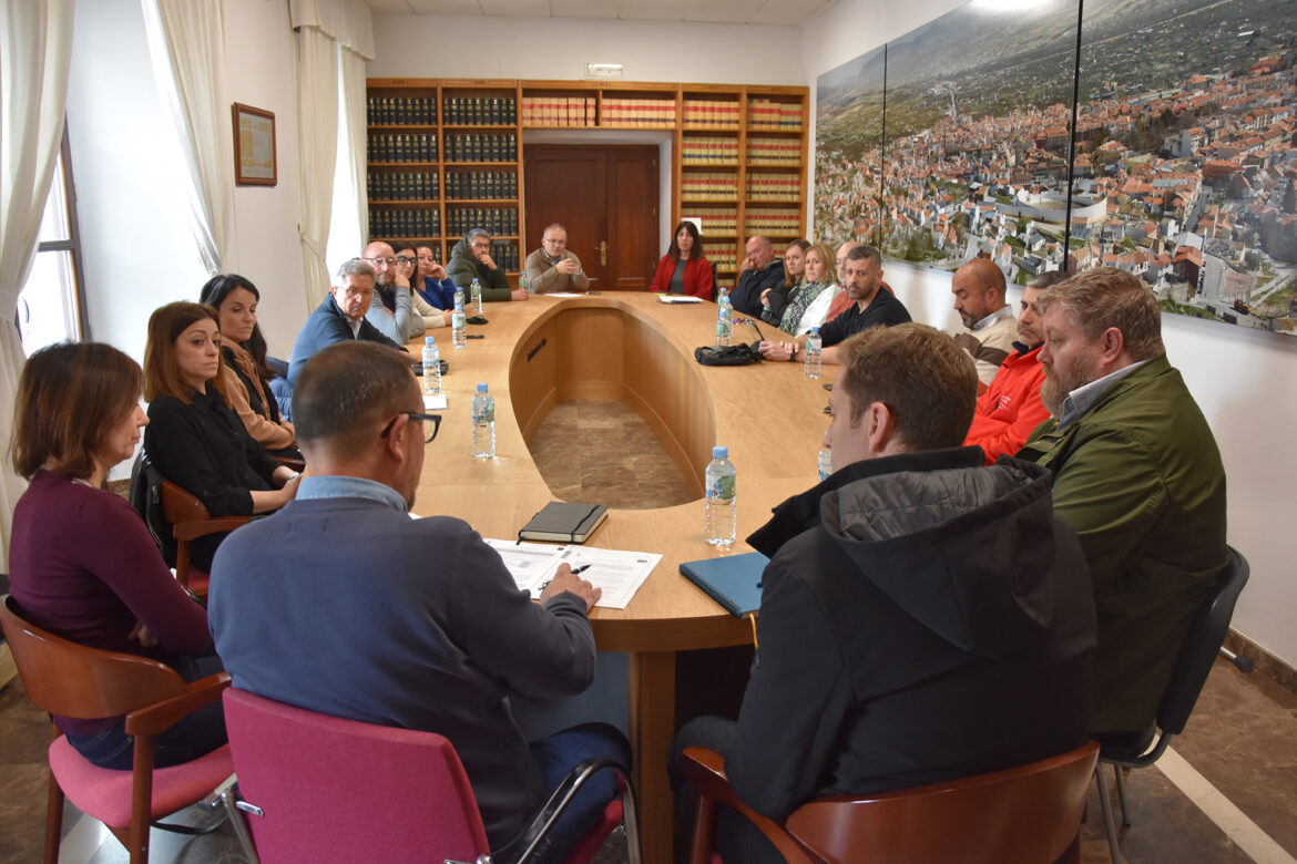 pleno extra y urgente 1