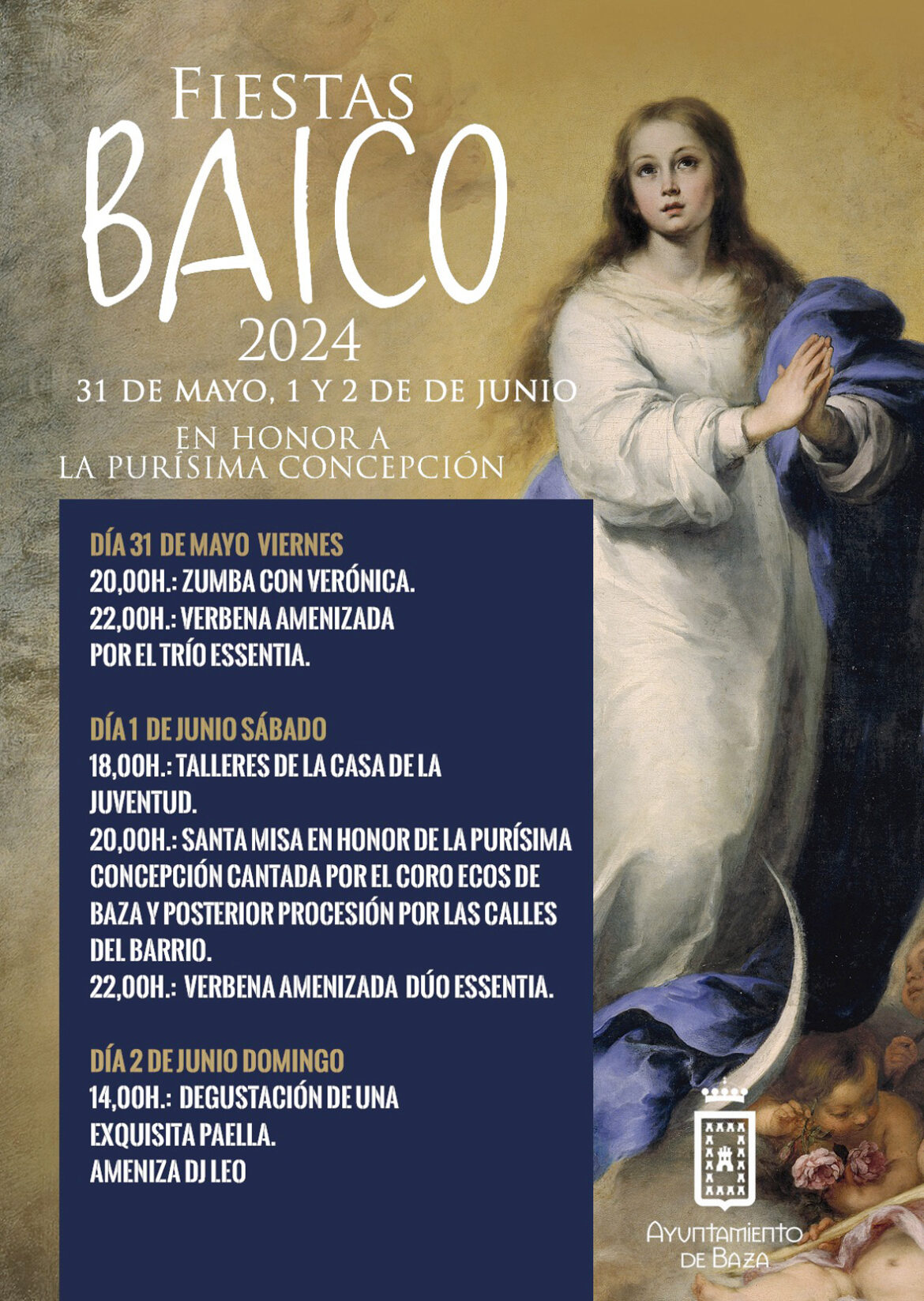 cartel Baico definitivo