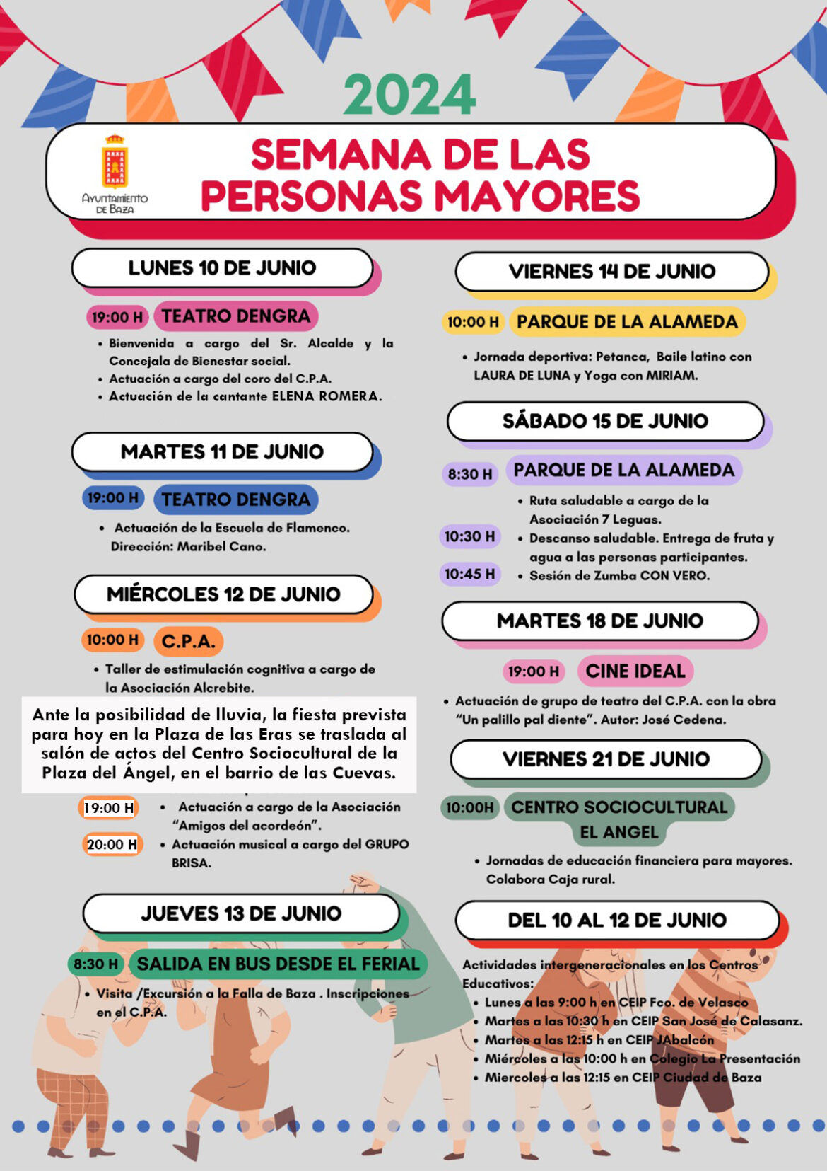 cartel Semana Personas Mayores definitivo bueno bueno