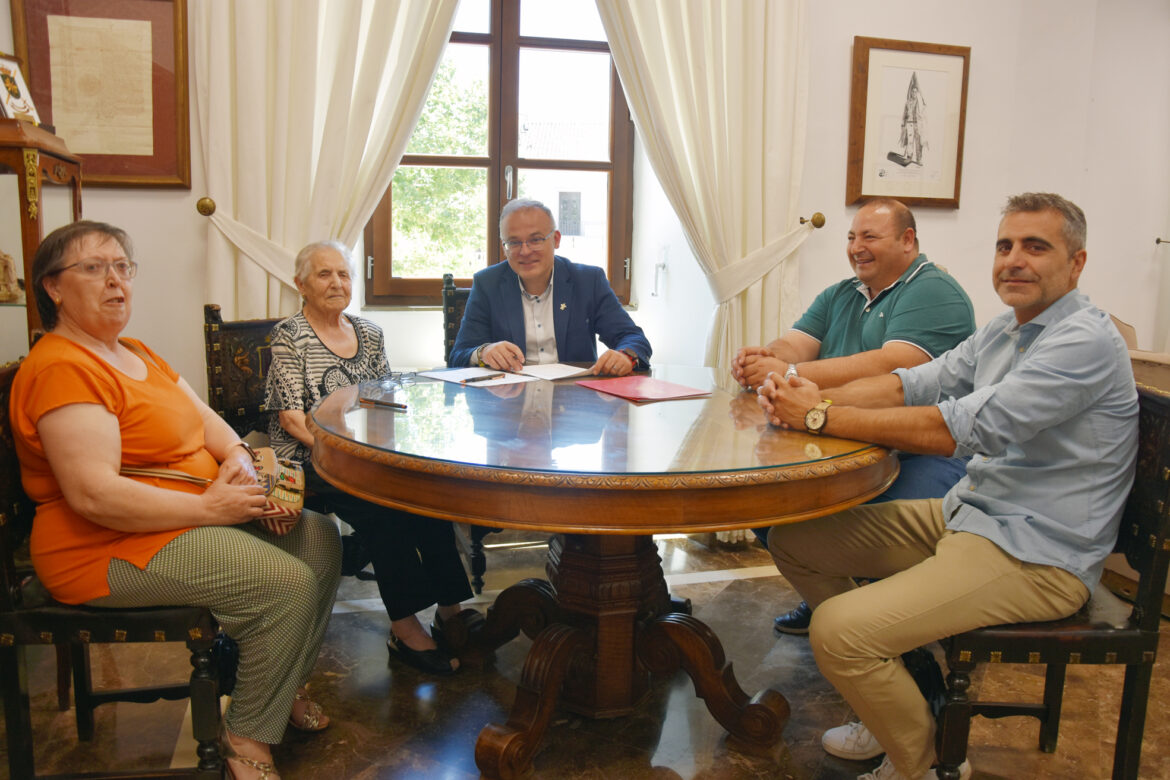 firma convenio báscula