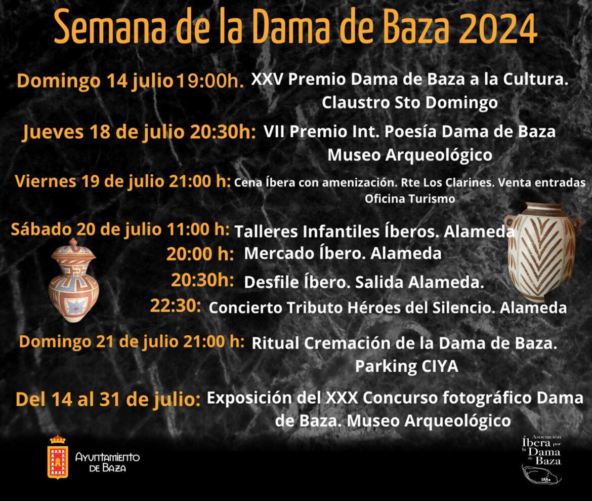 Semana Dama programación