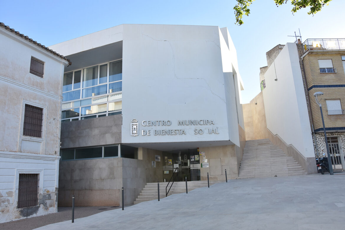 fachada bienestar social