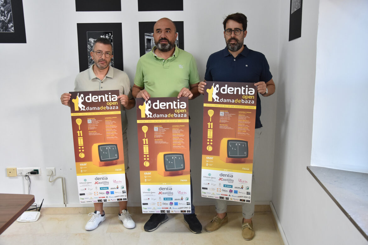 presentación Open Dentia 2024