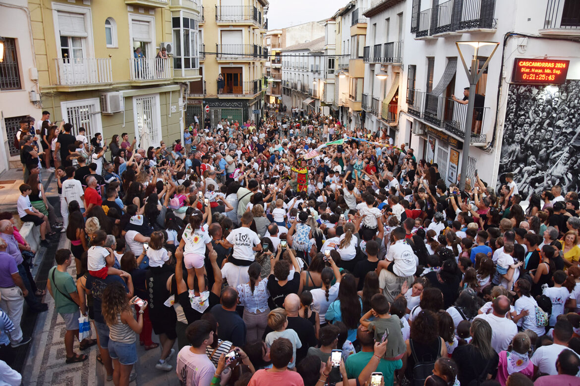 cascamorras infantil 2024 2