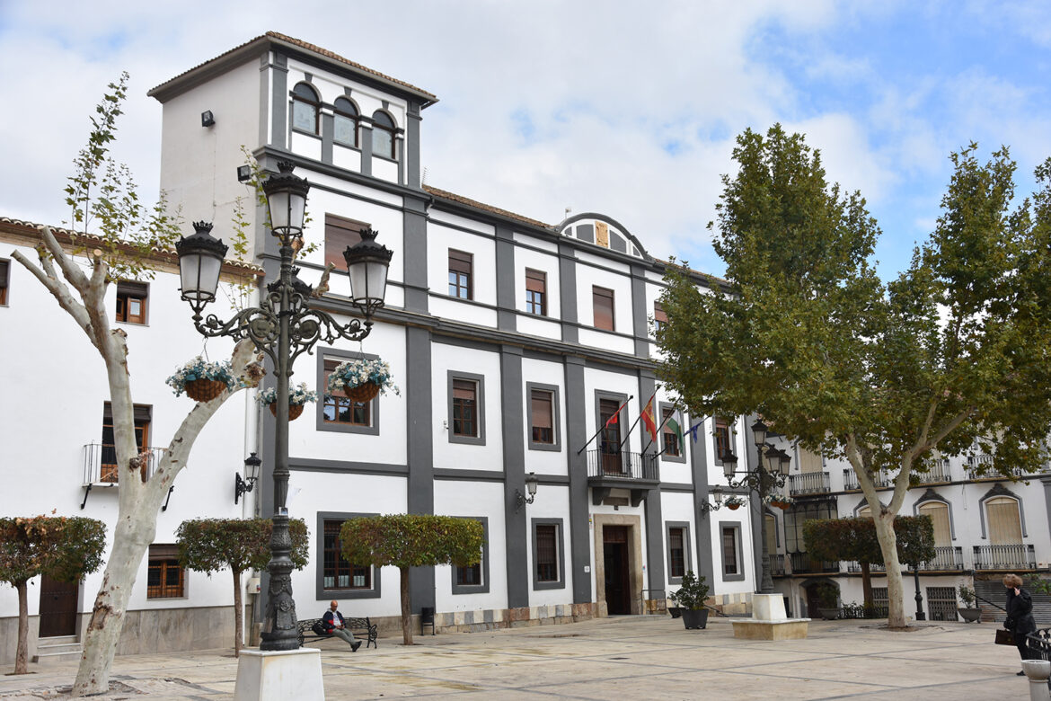 Ayuntamiento de Baza 2024