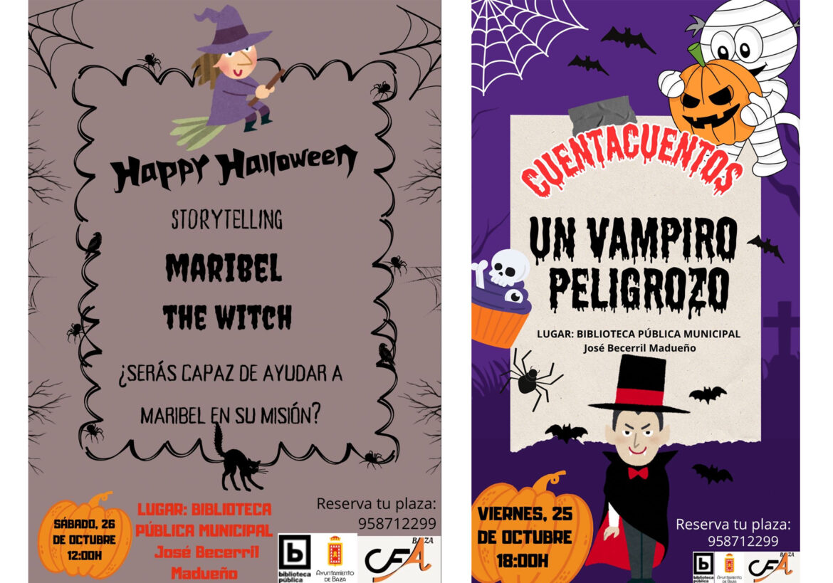 biblioteca actividades