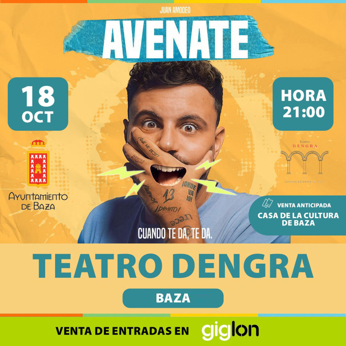 cartel avenate