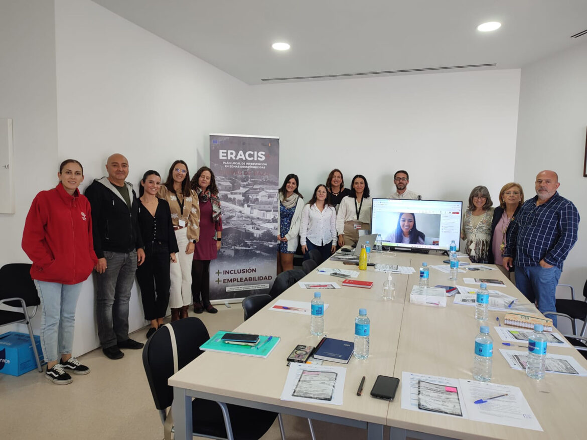 Eracis + Mesa Sectorial Entidades Sociales