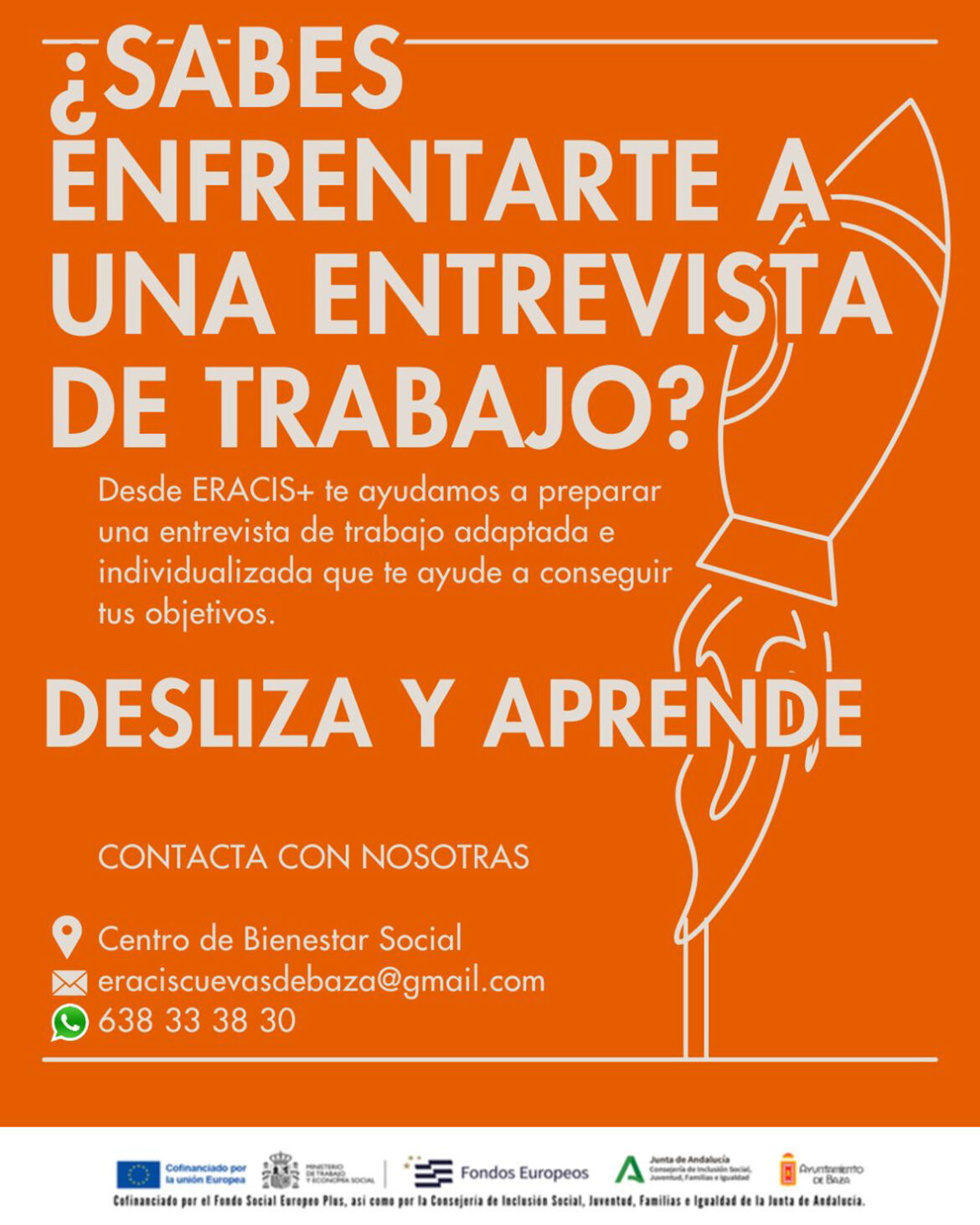 Cómo prepararte para una entrevista DE TRABAJO – 1